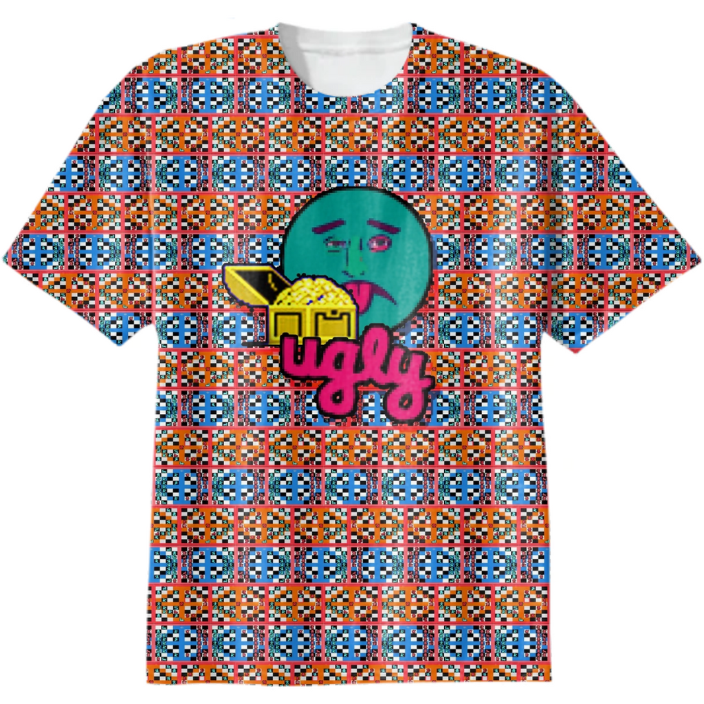 UGLY TREASURE T
