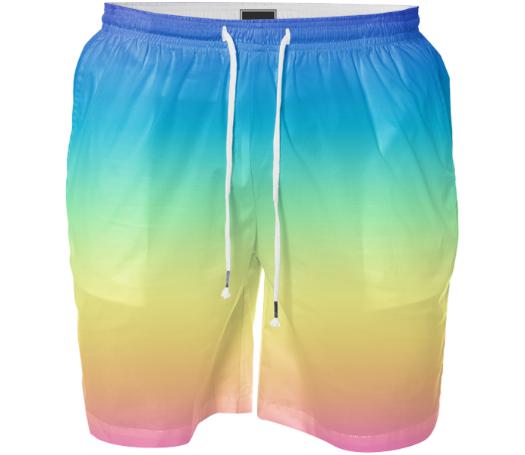 NablaGear Spectrum Swim Shorts