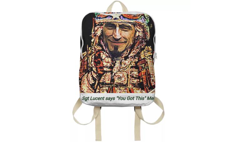 Sgt Lucent You Got This