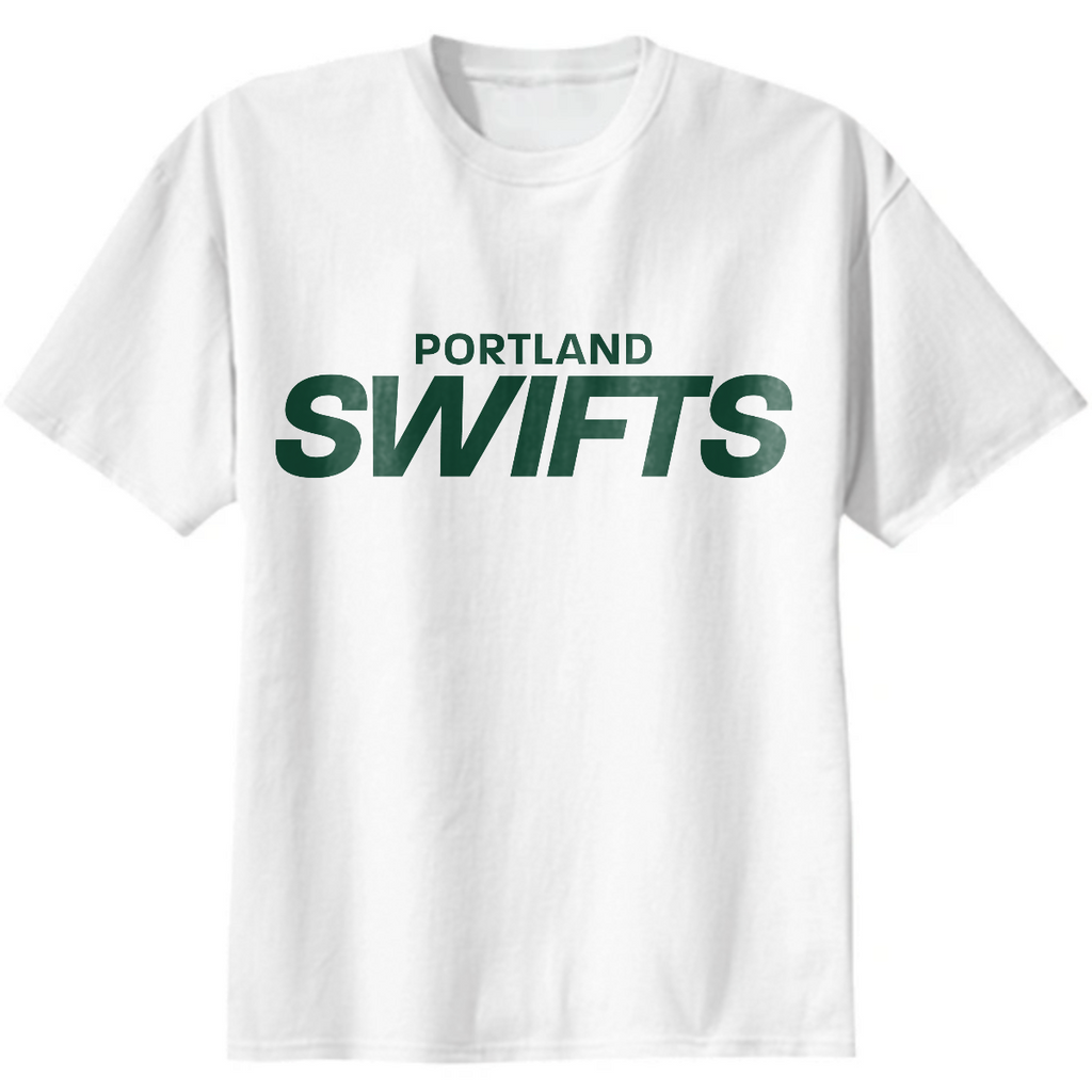 portland swifts tee