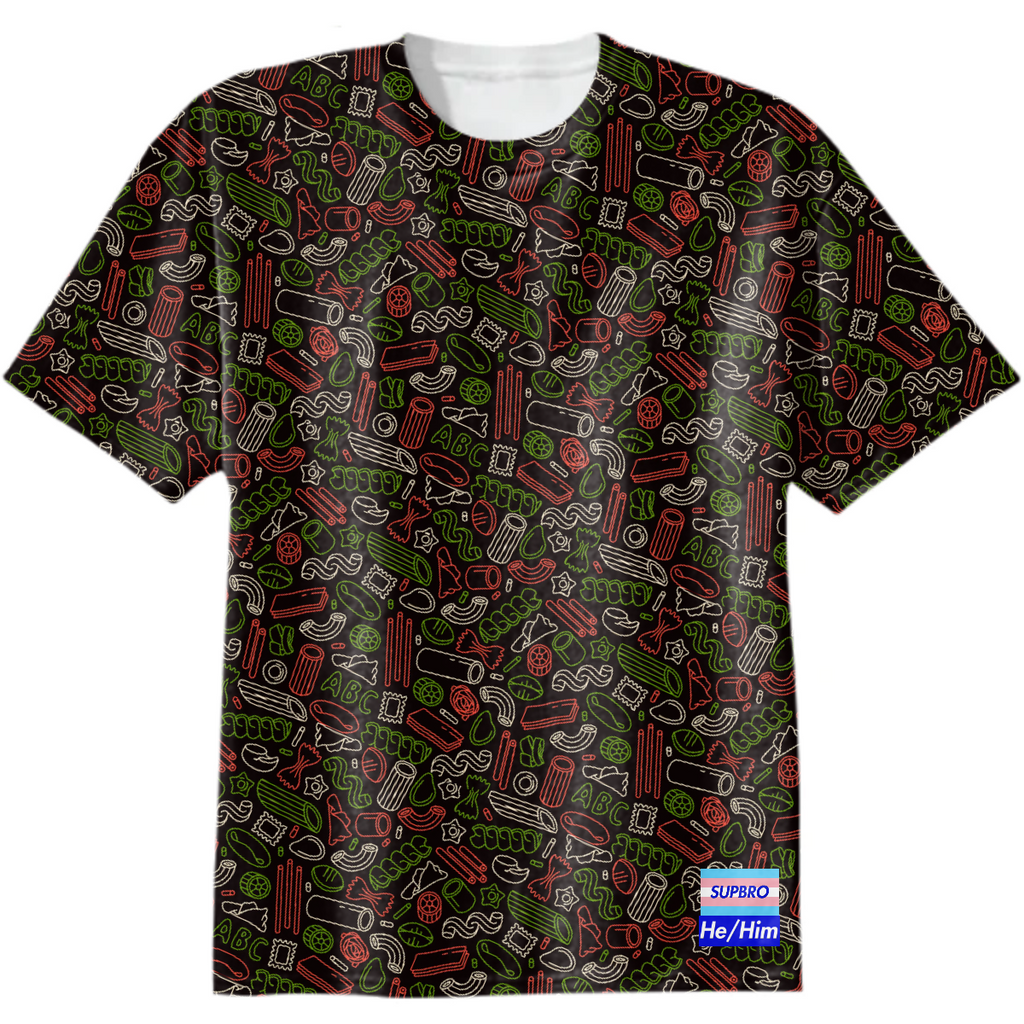 SUPBRO LIGHT UP PASTA