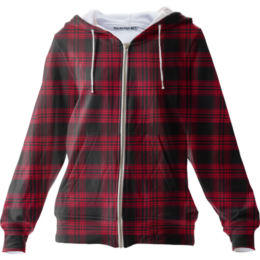 Lumberjack Hoodie