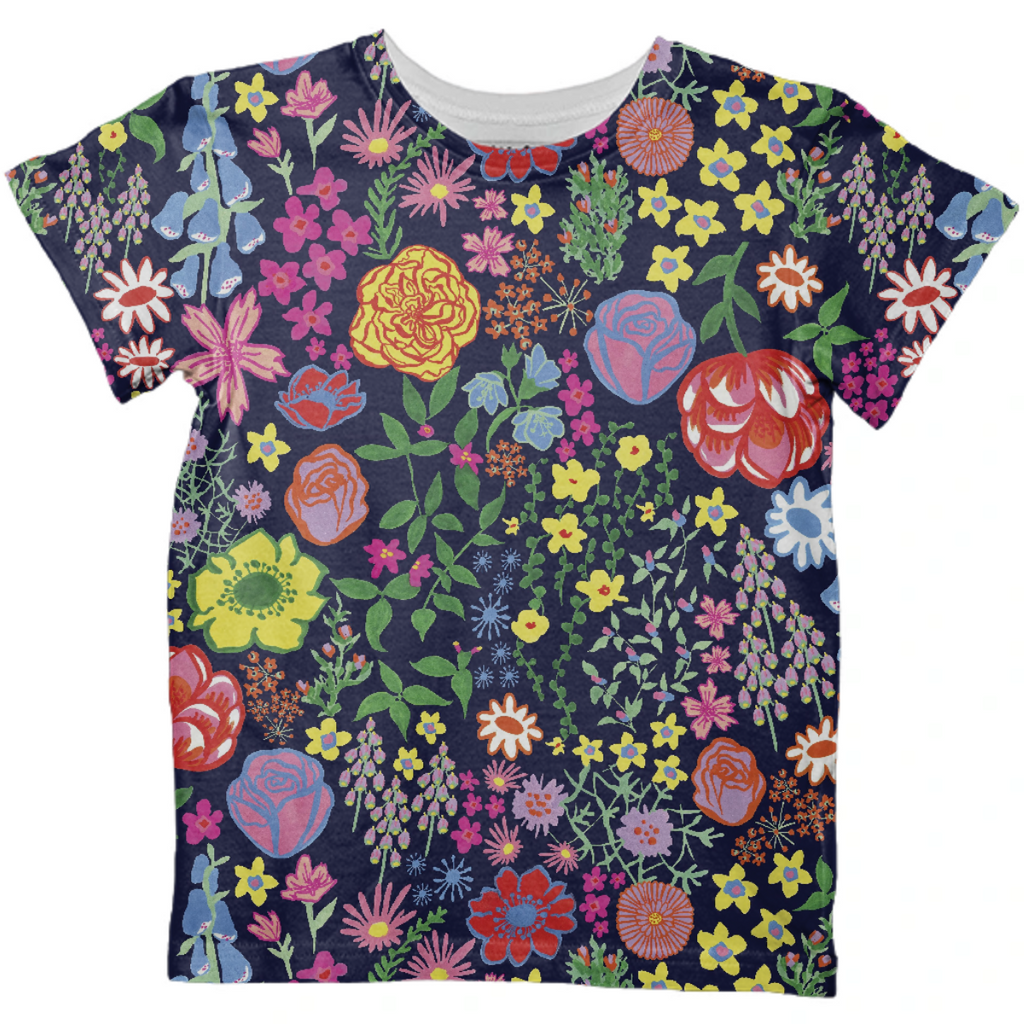 Wildflowers Kids (Largescale)