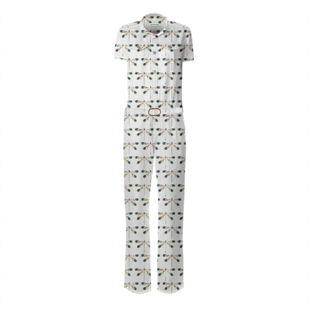 Dragonfly Print
