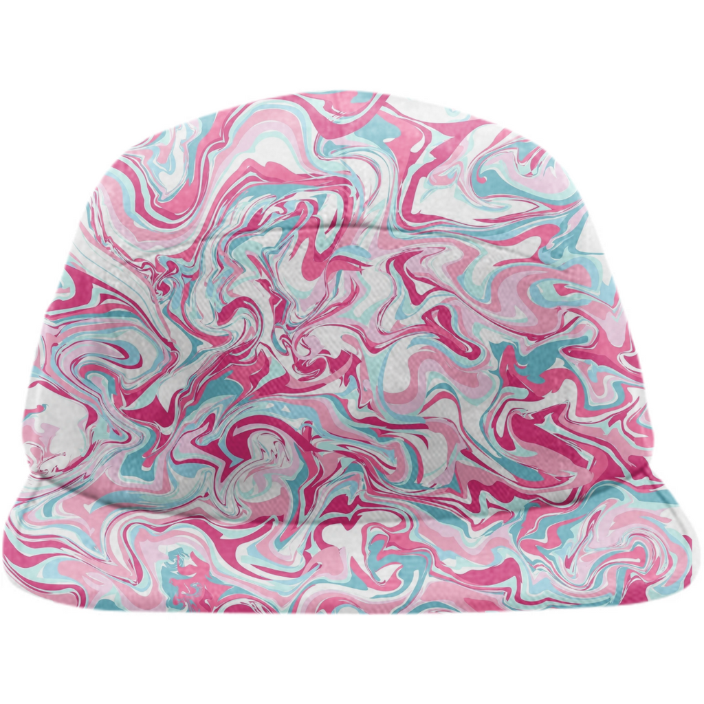 Abstract Pink