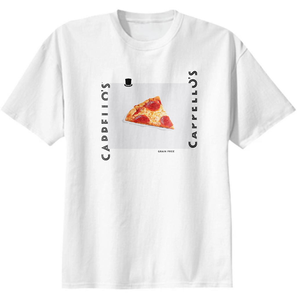 Cappello's Pepperoni Crew Shirt