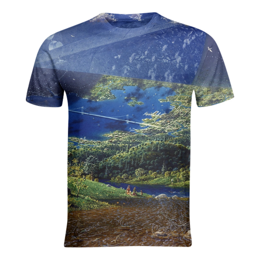 Cylinder Endcap (NASA)