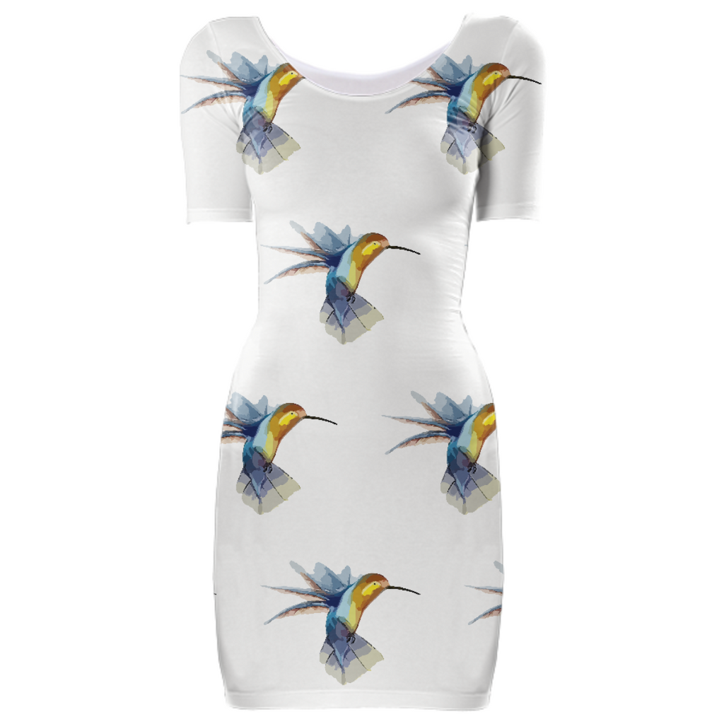 Hummingbird Dress