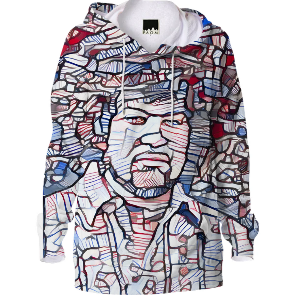 Norman Whitfield - Ball of Confusion Hoodie