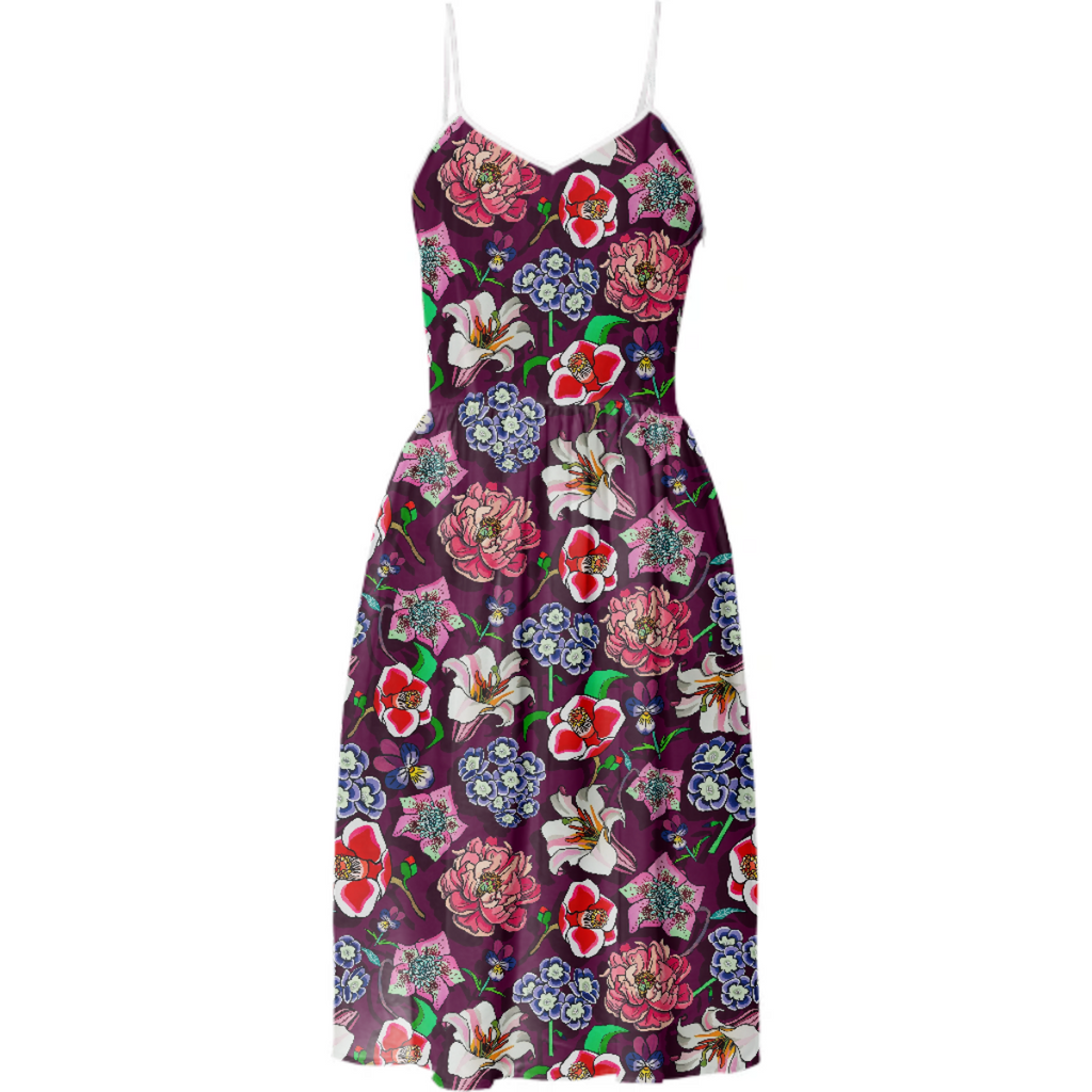 camelia dress