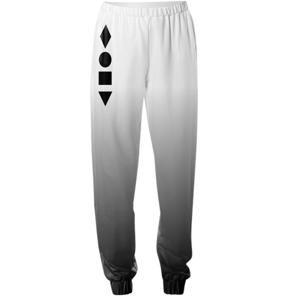 Black/White Geometry