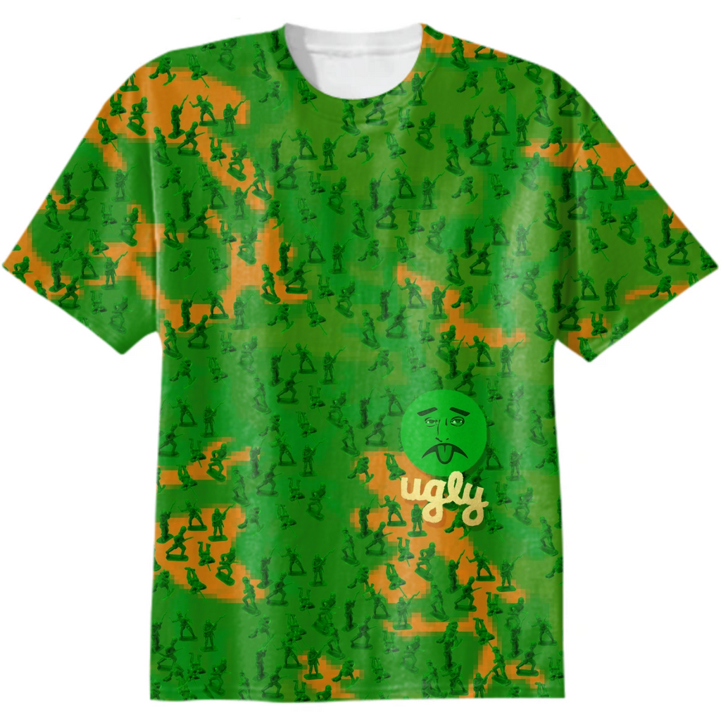 UGLY ARMY T