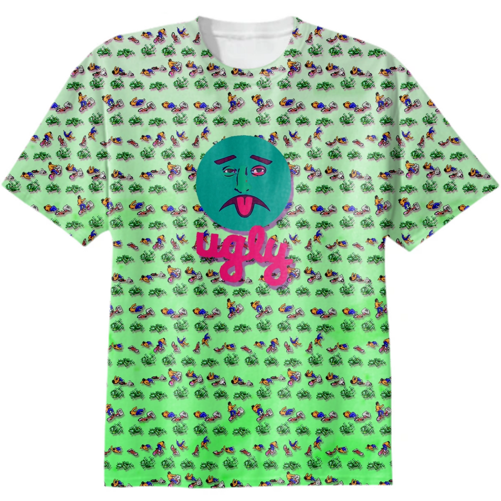 UGLY CRASH T