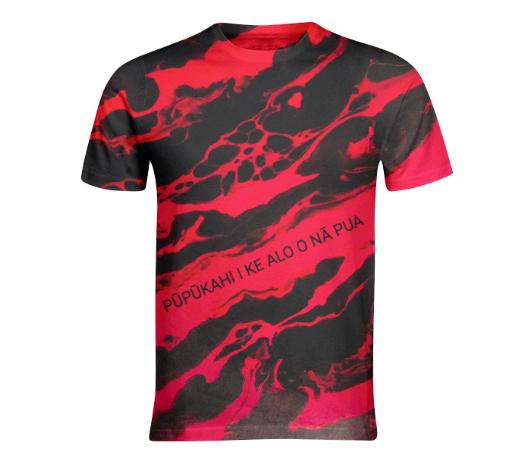 AOTEAROA RED BLACK NO TILE