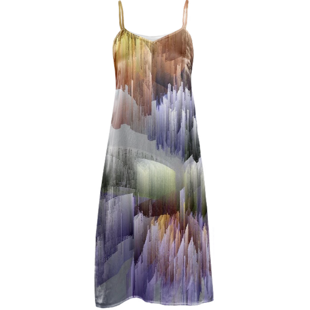 Silk Dress 3
