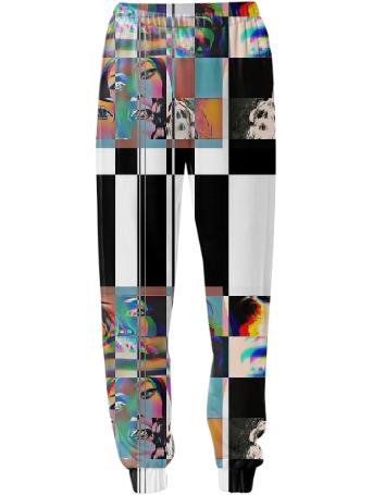 OLUST MUSE SWEATPANT