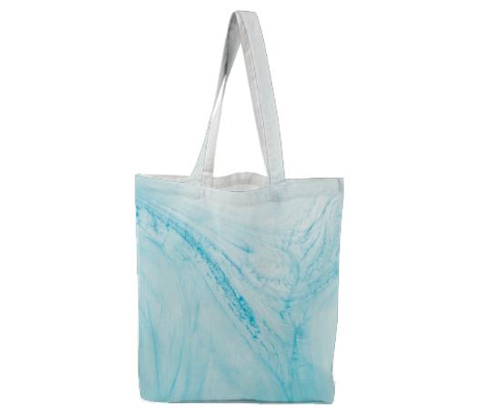 Ink Talk Seven Tote Bag