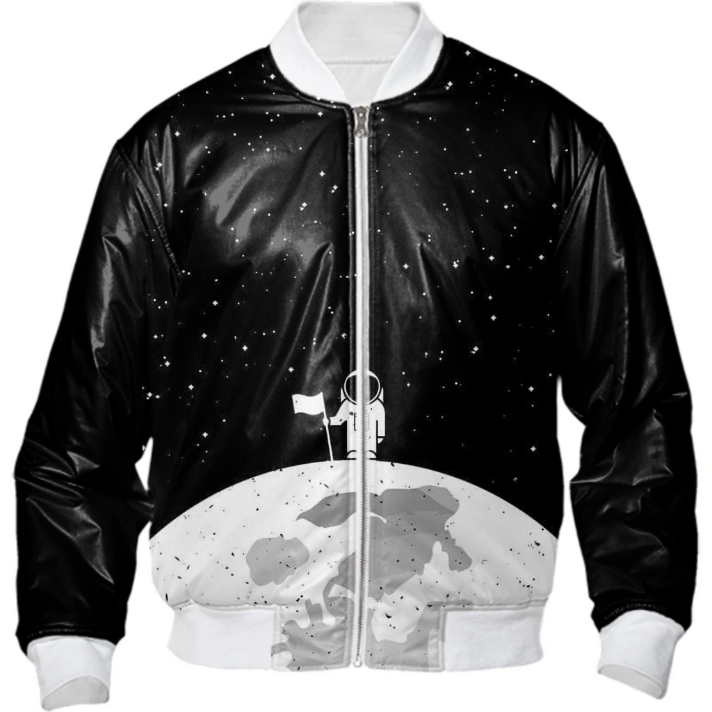 Printed Bomber