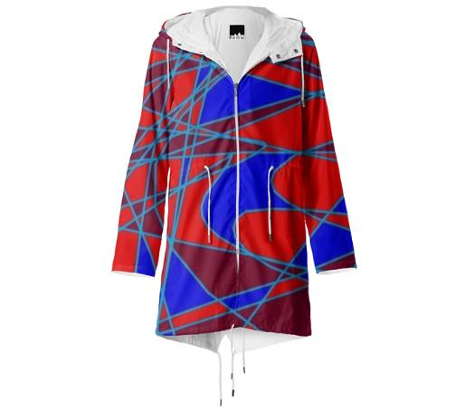 LeslieAnn s Magical Cloaking Raincoat