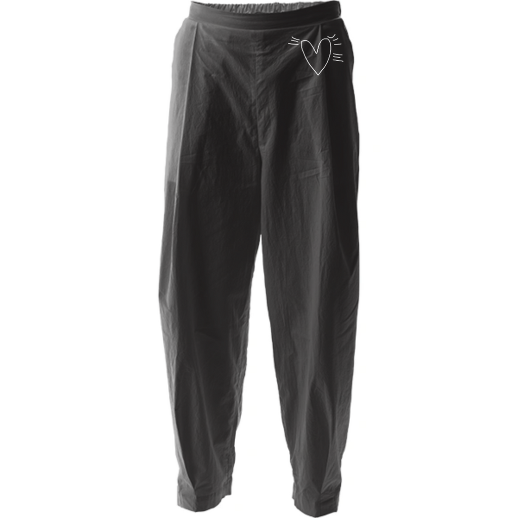 Conceive Heart Relaxed Pants