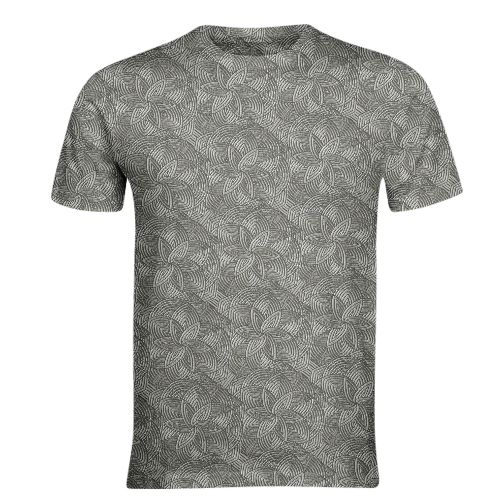 3D Lotus Armor Shirt