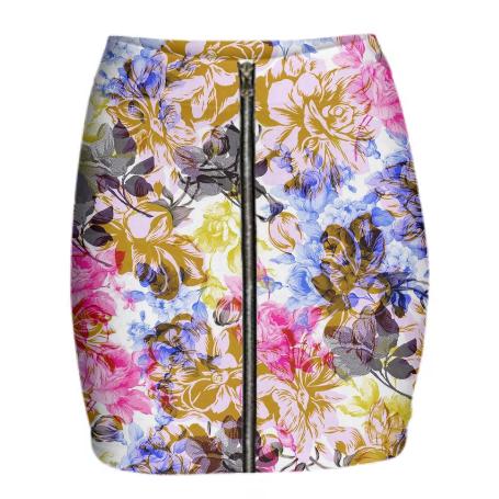 Flowery