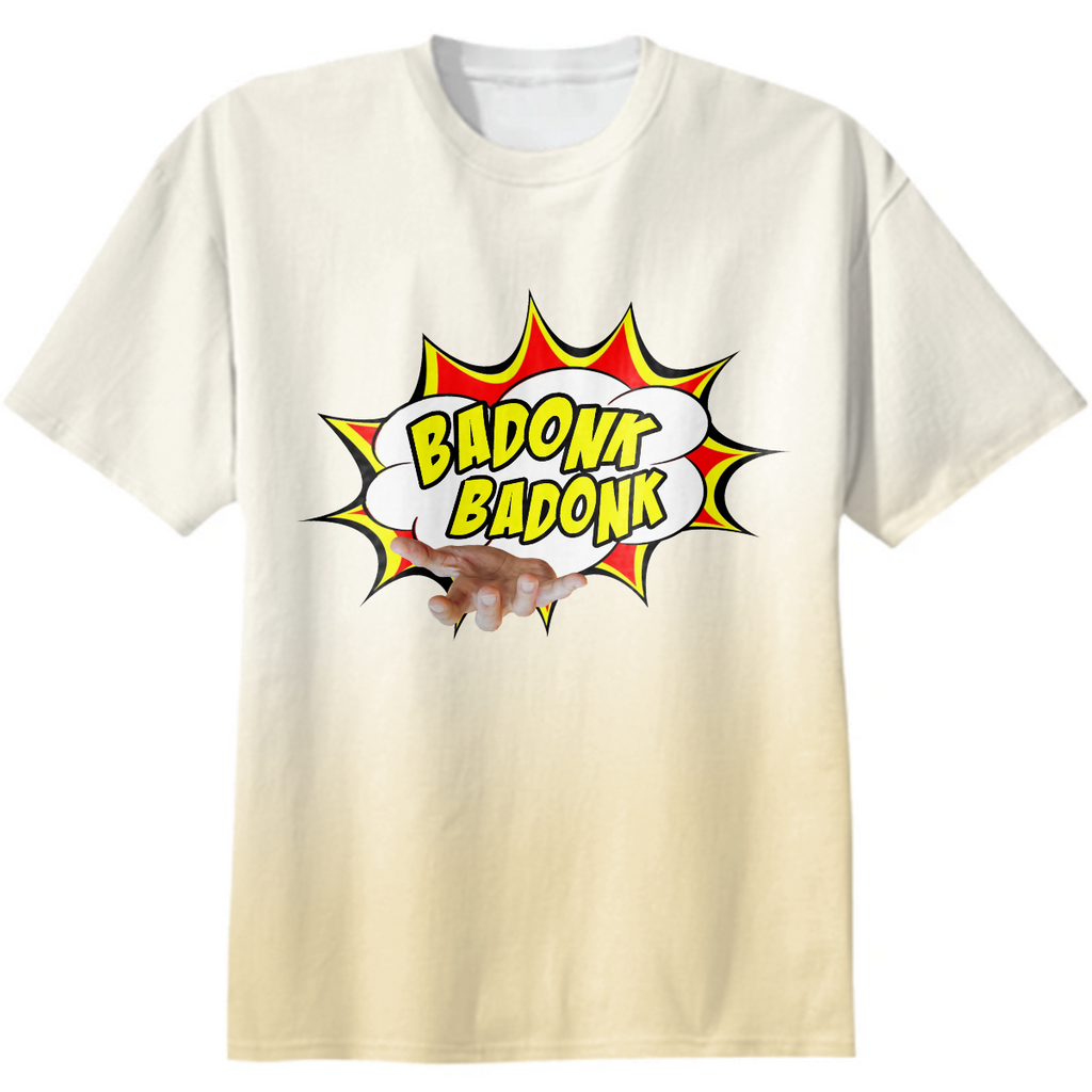 Don't call me handsome