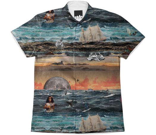 Bora Bora Short Sleeve Shirt