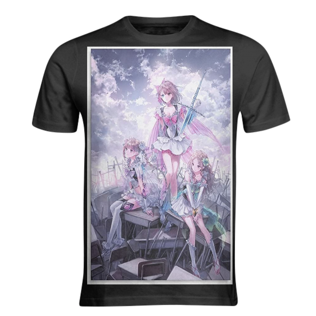 Blue Reflection T-Shirt