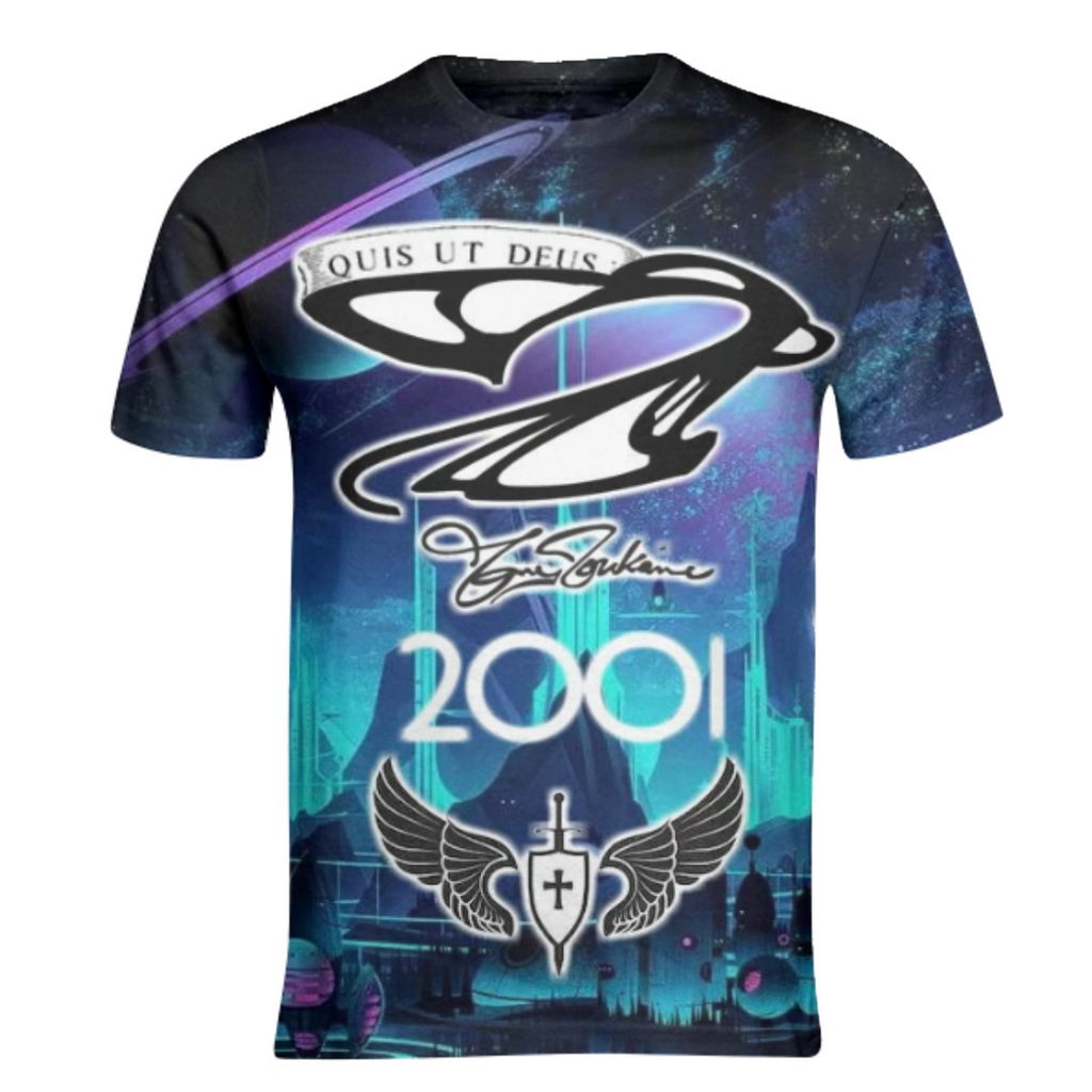 Futuristic space shit