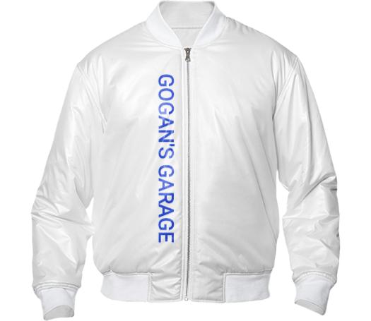 gogan s garage jacket V2