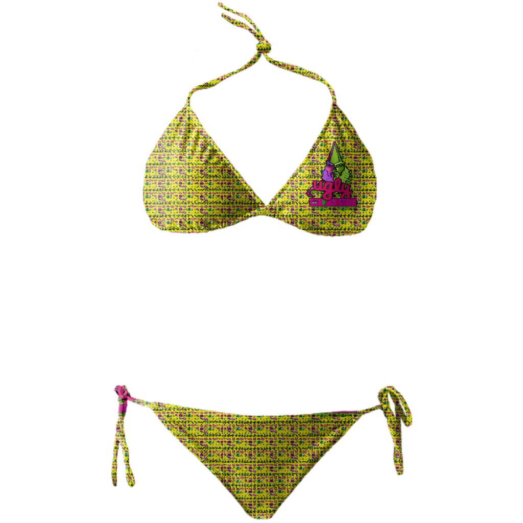 UGLY KING BIKINI