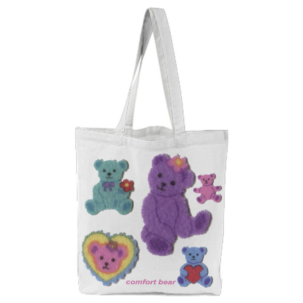 Comfort Bear Tote