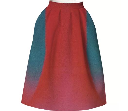 Transitory Skirt