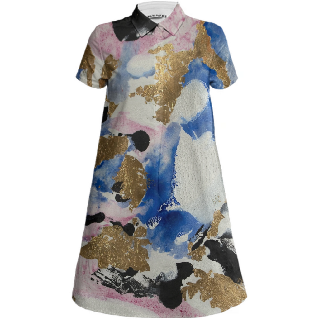 painter dress
