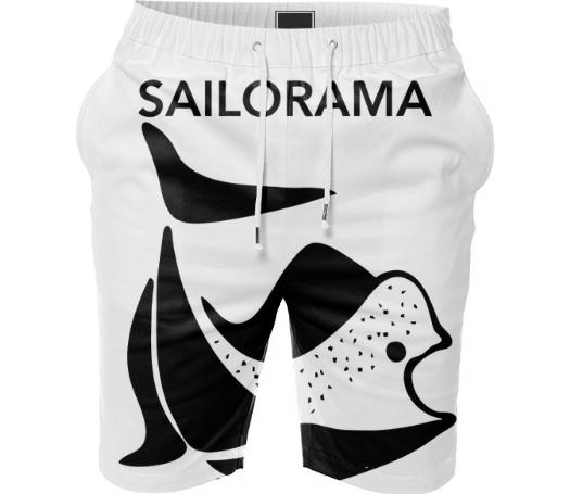 Sailorama Shorts