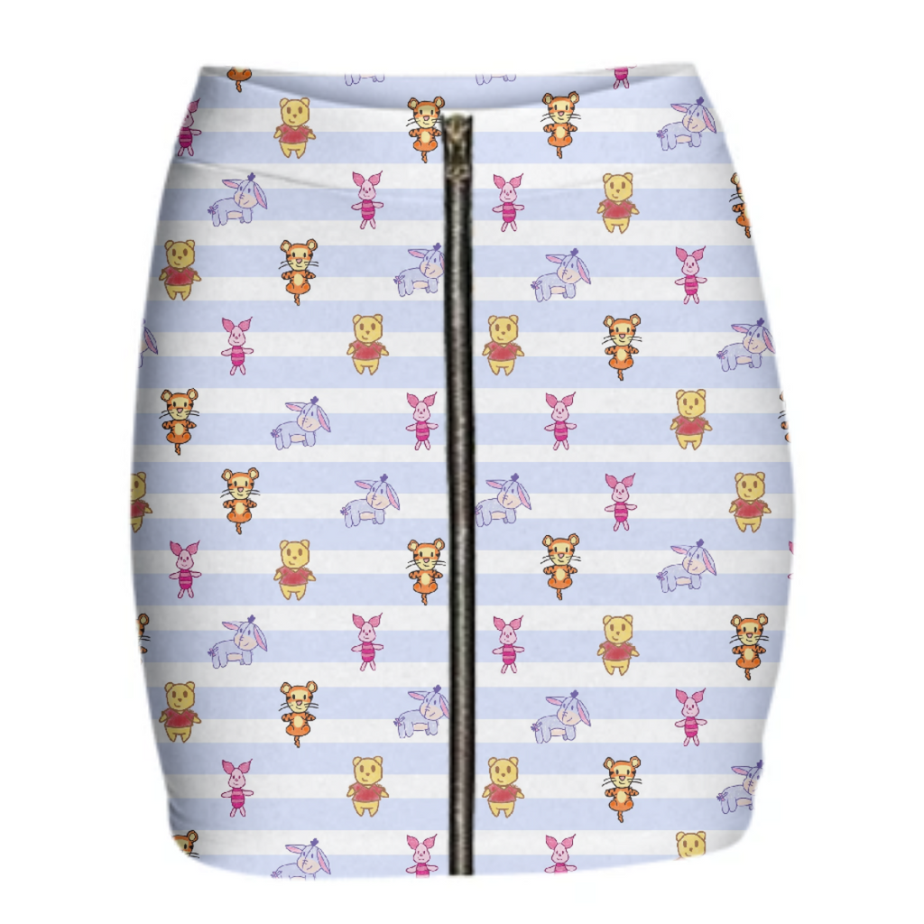 Winnie the pooh skirt 2