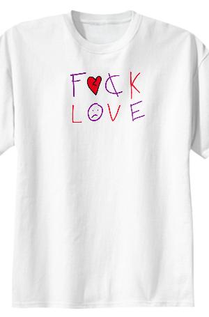 Placed Cotton T shirt