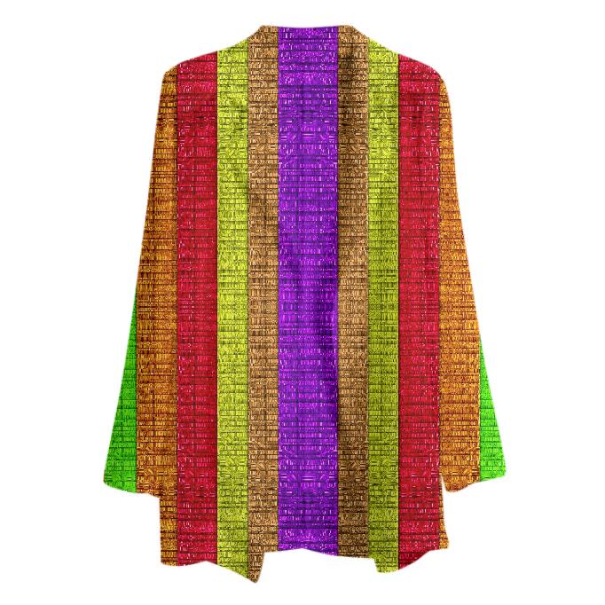 Power to the rainbow Blazer