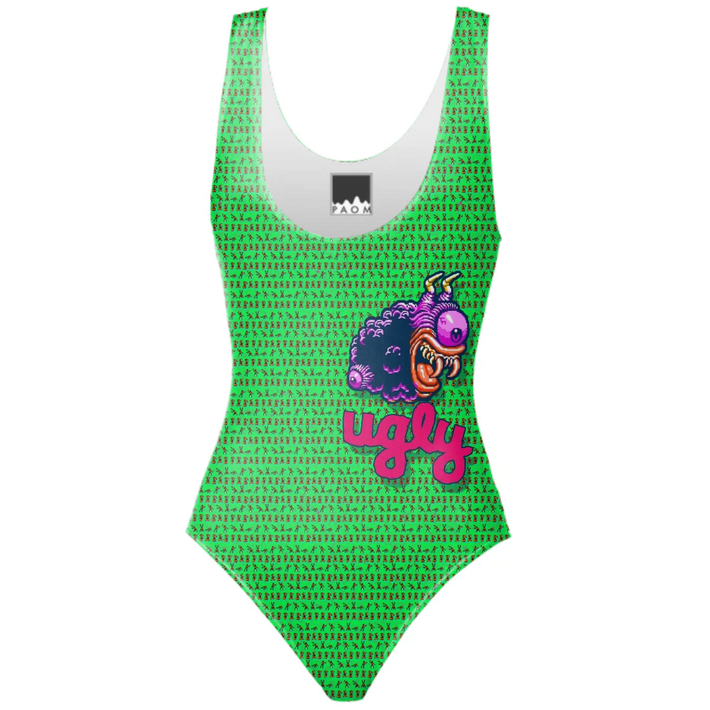 UGLY TUMBLER ONE PIECE