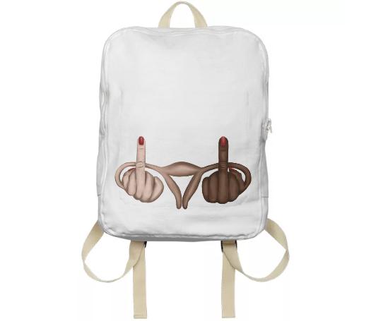 Fuckovaries Backpack
