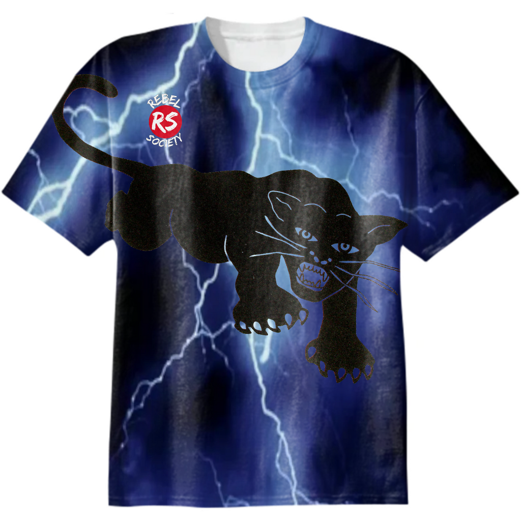 rebel society loighting panther