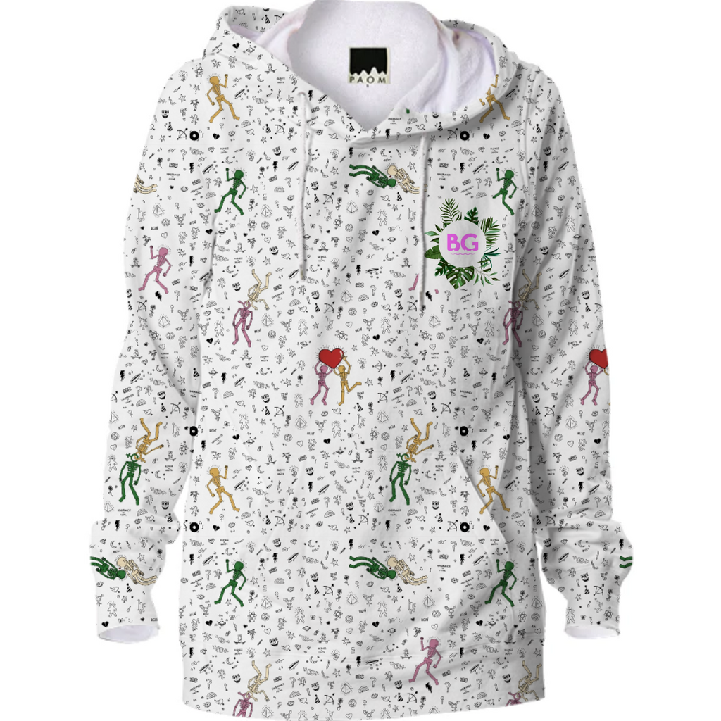 BG sweater