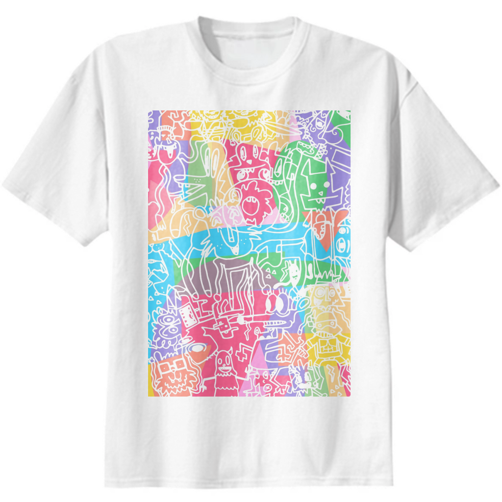 IMAGINARY FRIENDS SKITTLES 2020