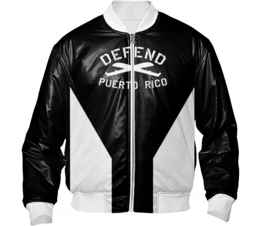 Bomber Jacket