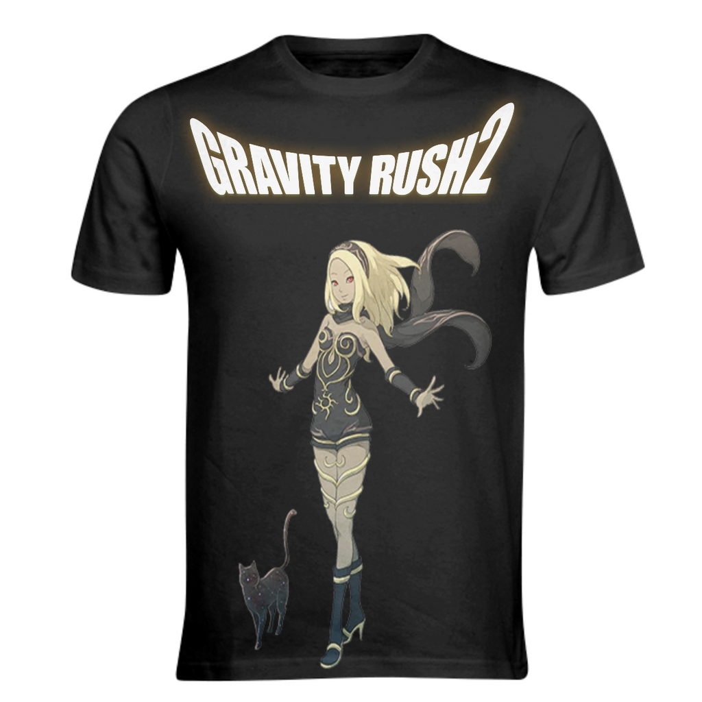 Gravity Rush 2 T-Shirt