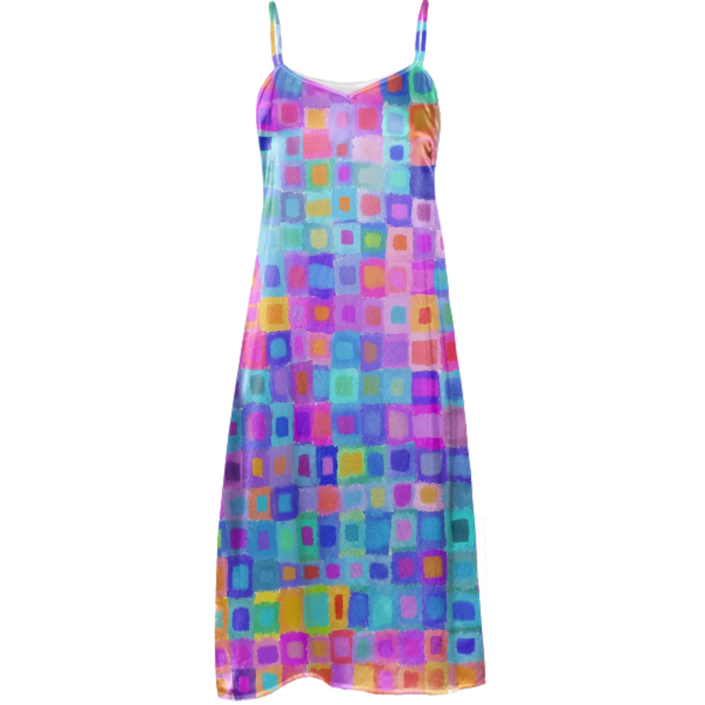 Tapestry of Color dress
