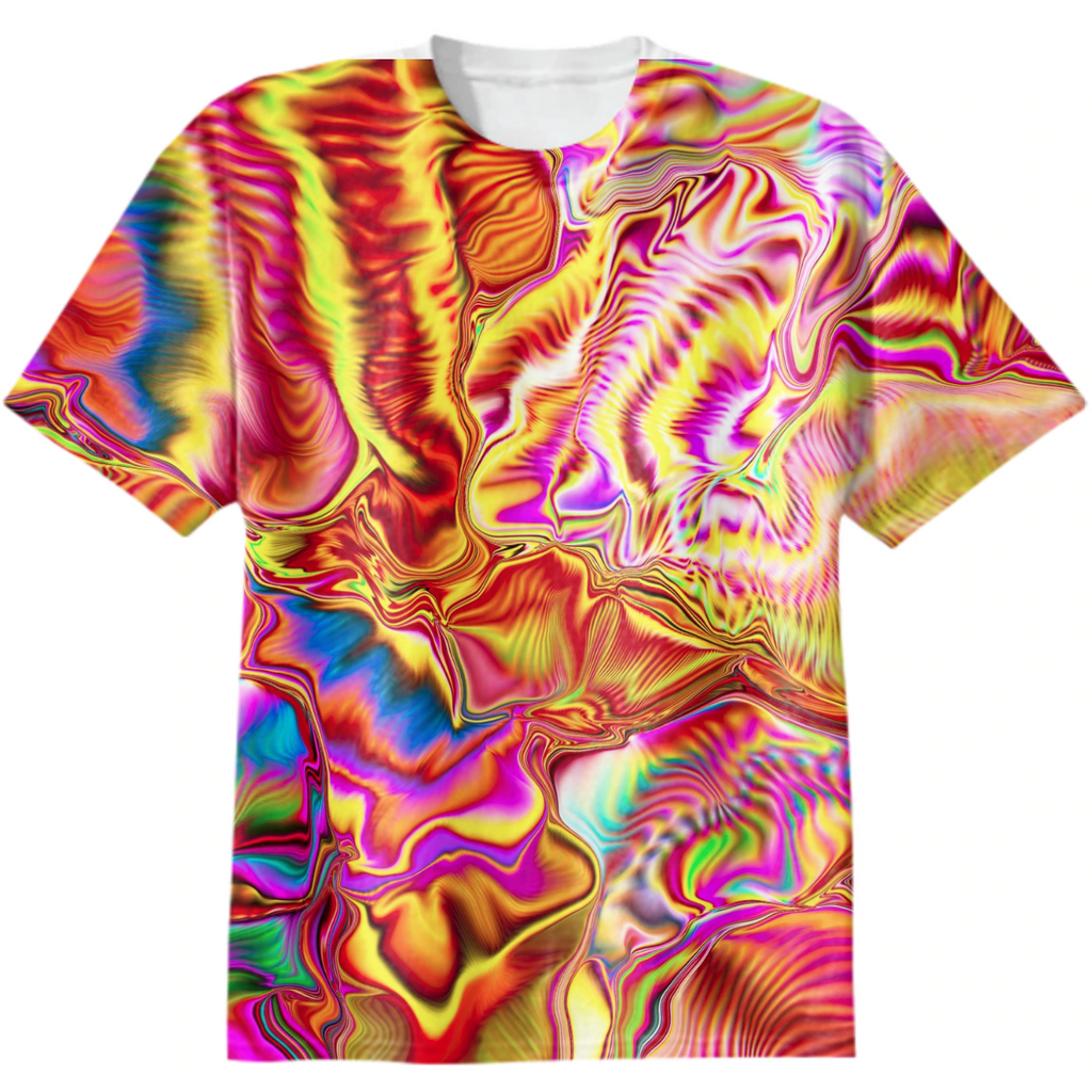 Digital Psychedelics