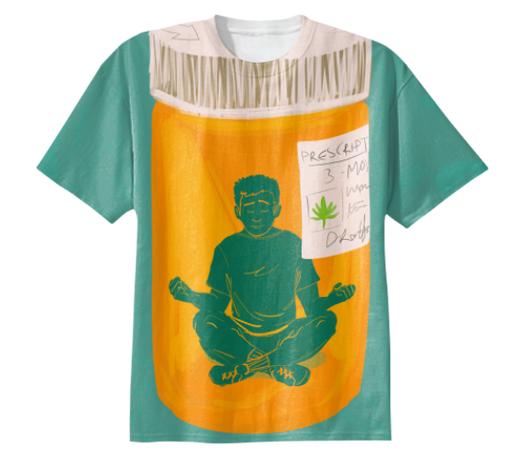 MediMJ Tee