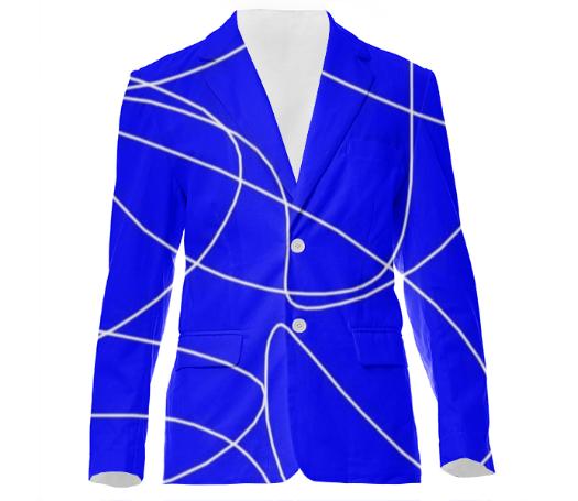 LeslieAnn s Magical Cloaking Suit Jacket